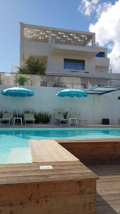 Villa Vo' Scura Alcamo Marina Ngoại thất bức ảnh