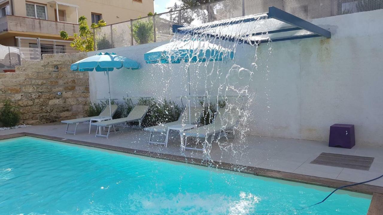 Villa Vo' Scura Alcamo Marina Ngoại thất bức ảnh