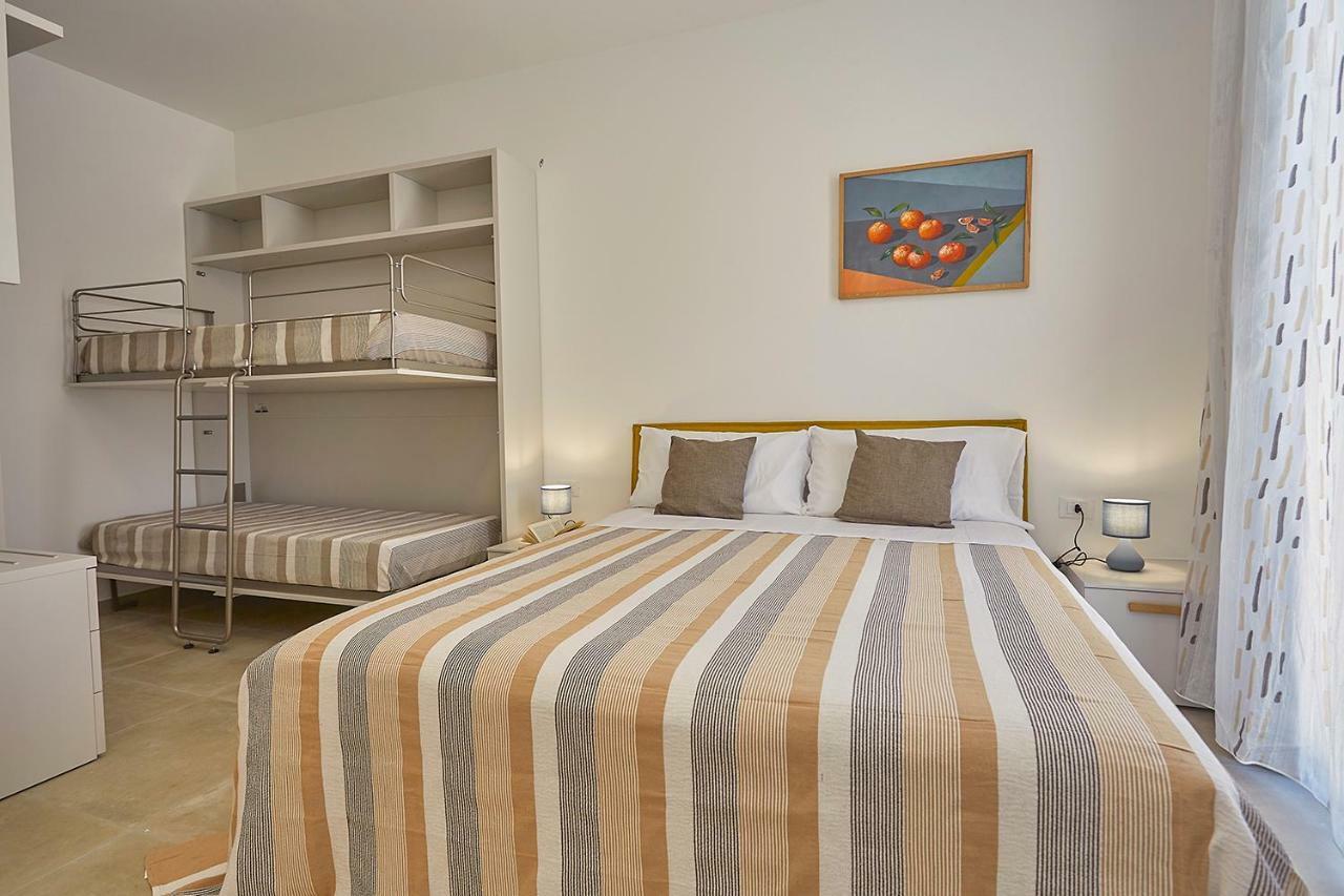 Villa Vo' Scura Alcamo Marina Ngoại thất bức ảnh