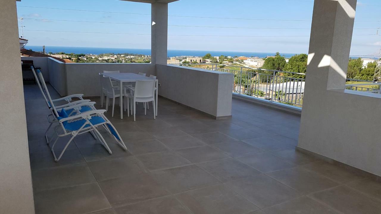 Villa Vo' Scura Alcamo Marina Ngoại thất bức ảnh