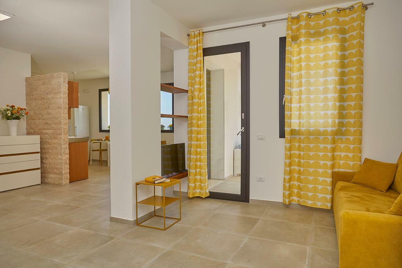 Villa Vo' Scura Alcamo Marina Ngoại thất bức ảnh