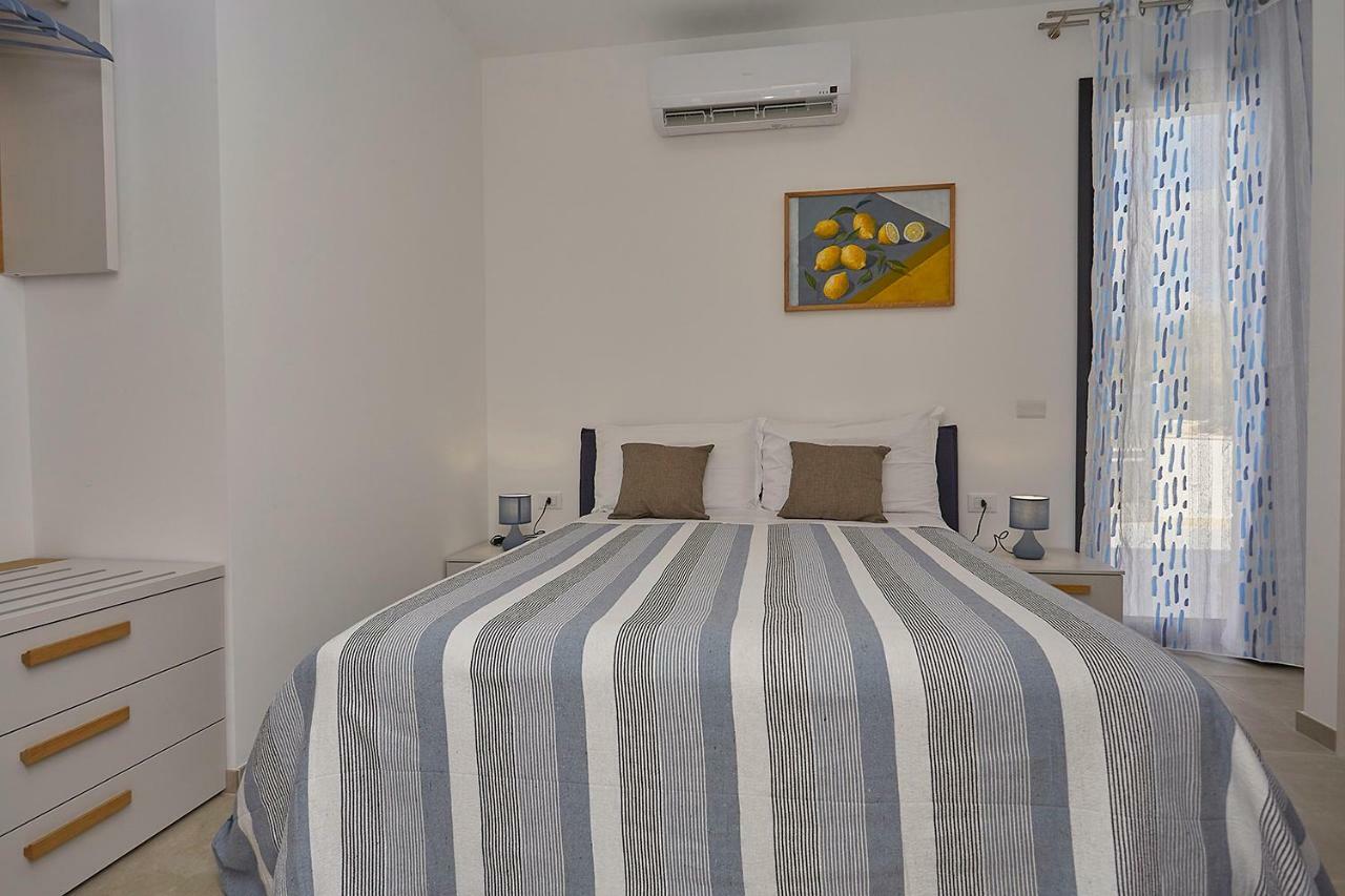 Villa Vo' Scura Alcamo Marina Ngoại thất bức ảnh