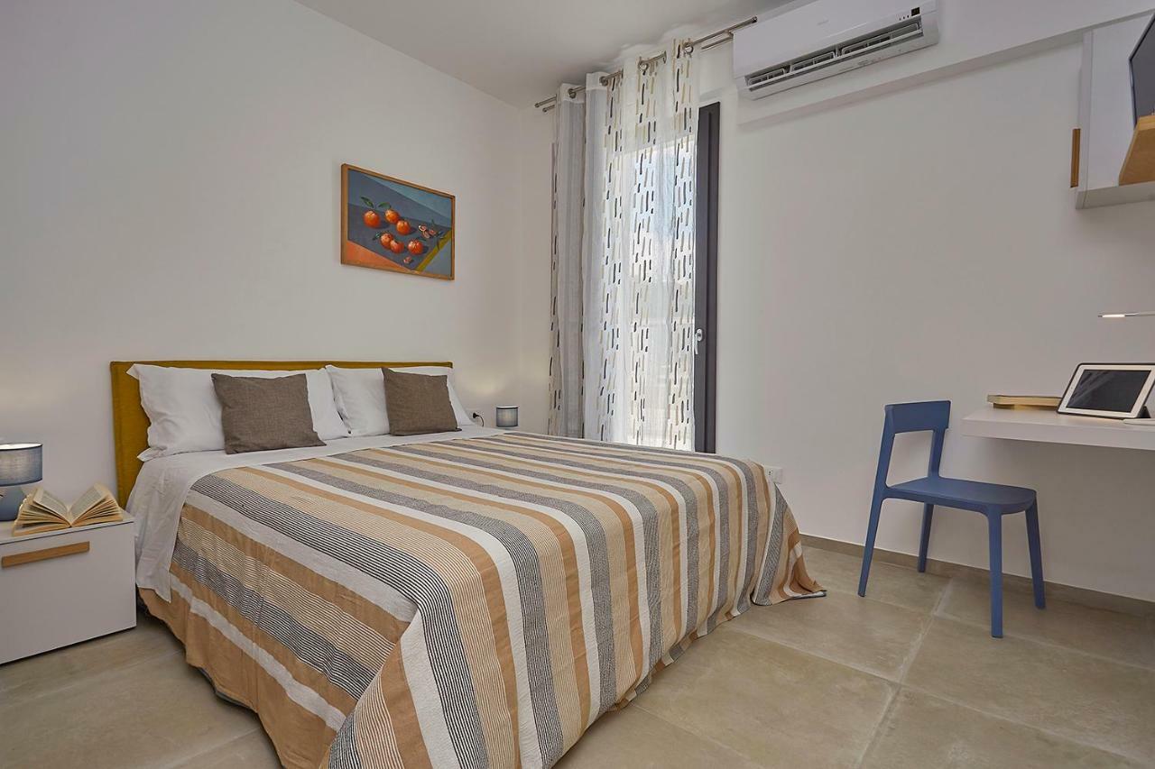 Villa Vo' Scura Alcamo Marina Ngoại thất bức ảnh
