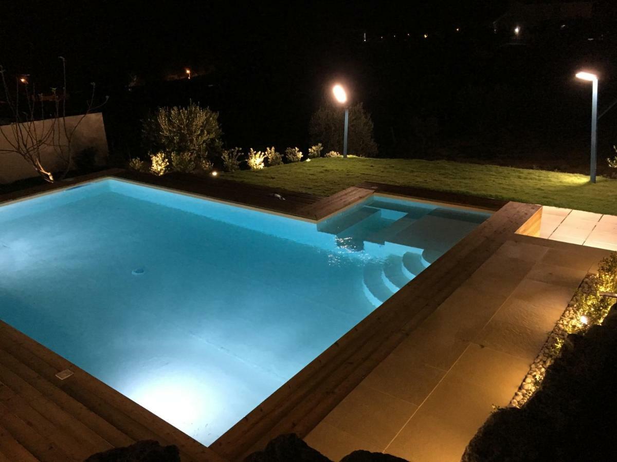 Villa Vo' Scura Alcamo Marina Ngoại thất bức ảnh