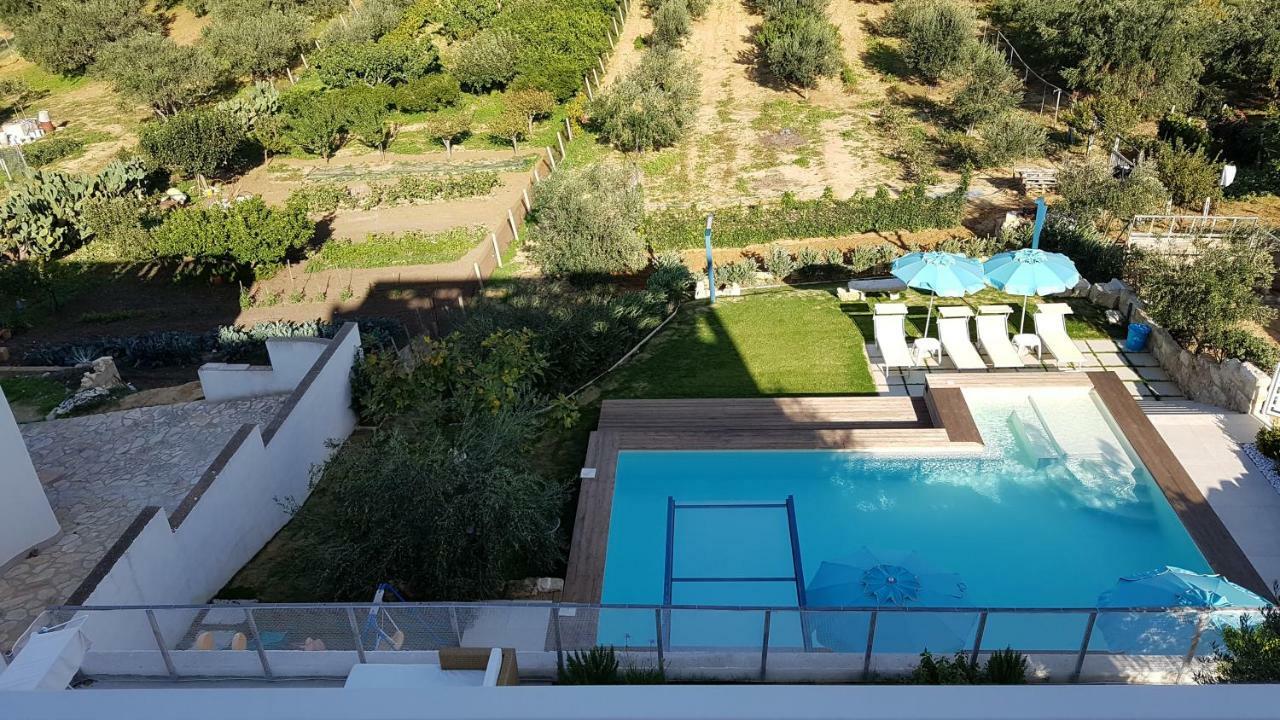Villa Vo' Scura Alcamo Marina Ngoại thất bức ảnh