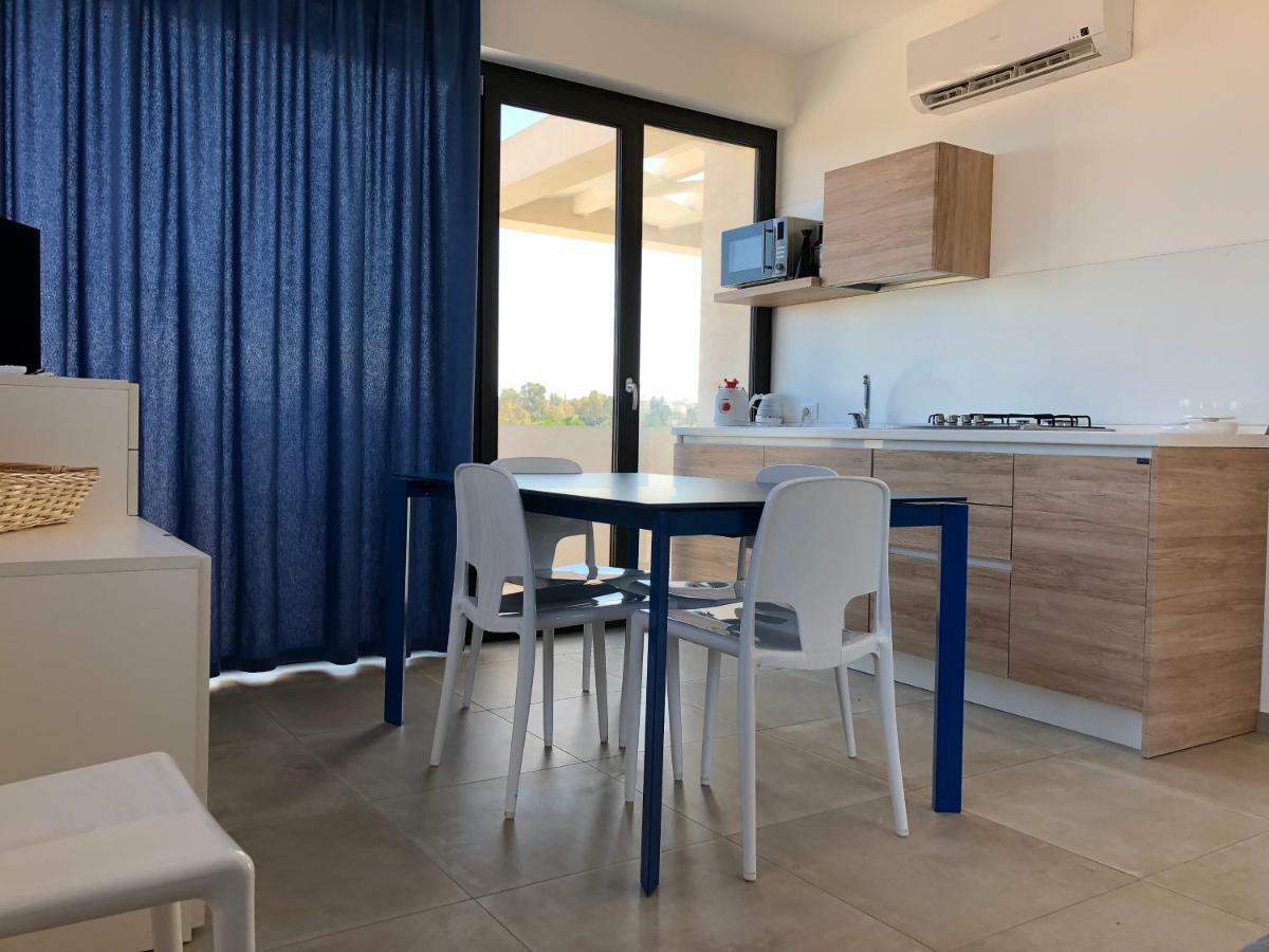 Villa Vo' Scura Alcamo Marina Ngoại thất bức ảnh
