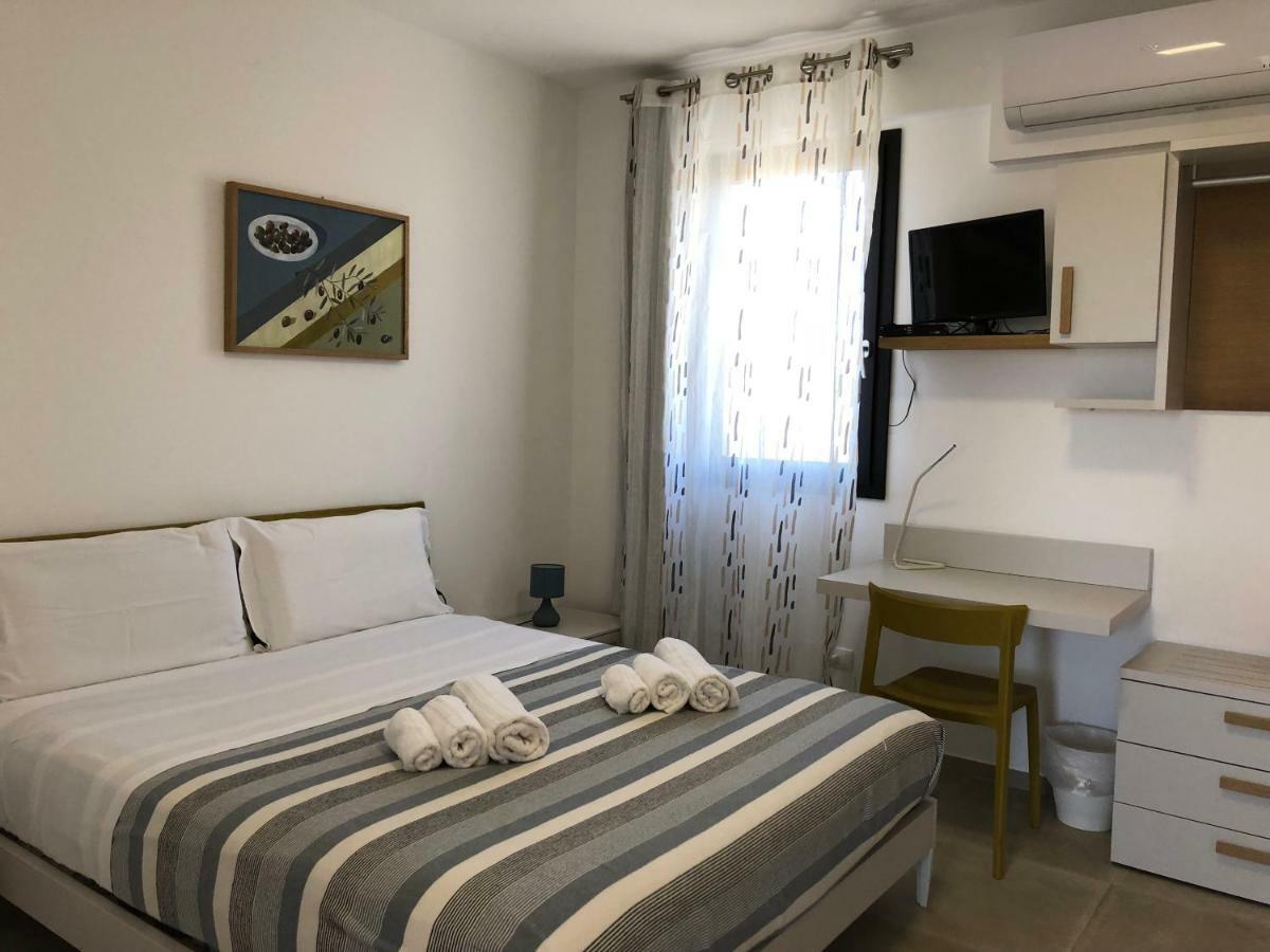 Villa Vo' Scura Alcamo Marina Ngoại thất bức ảnh