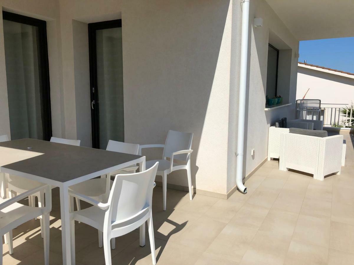Villa Vo' Scura Alcamo Marina Ngoại thất bức ảnh